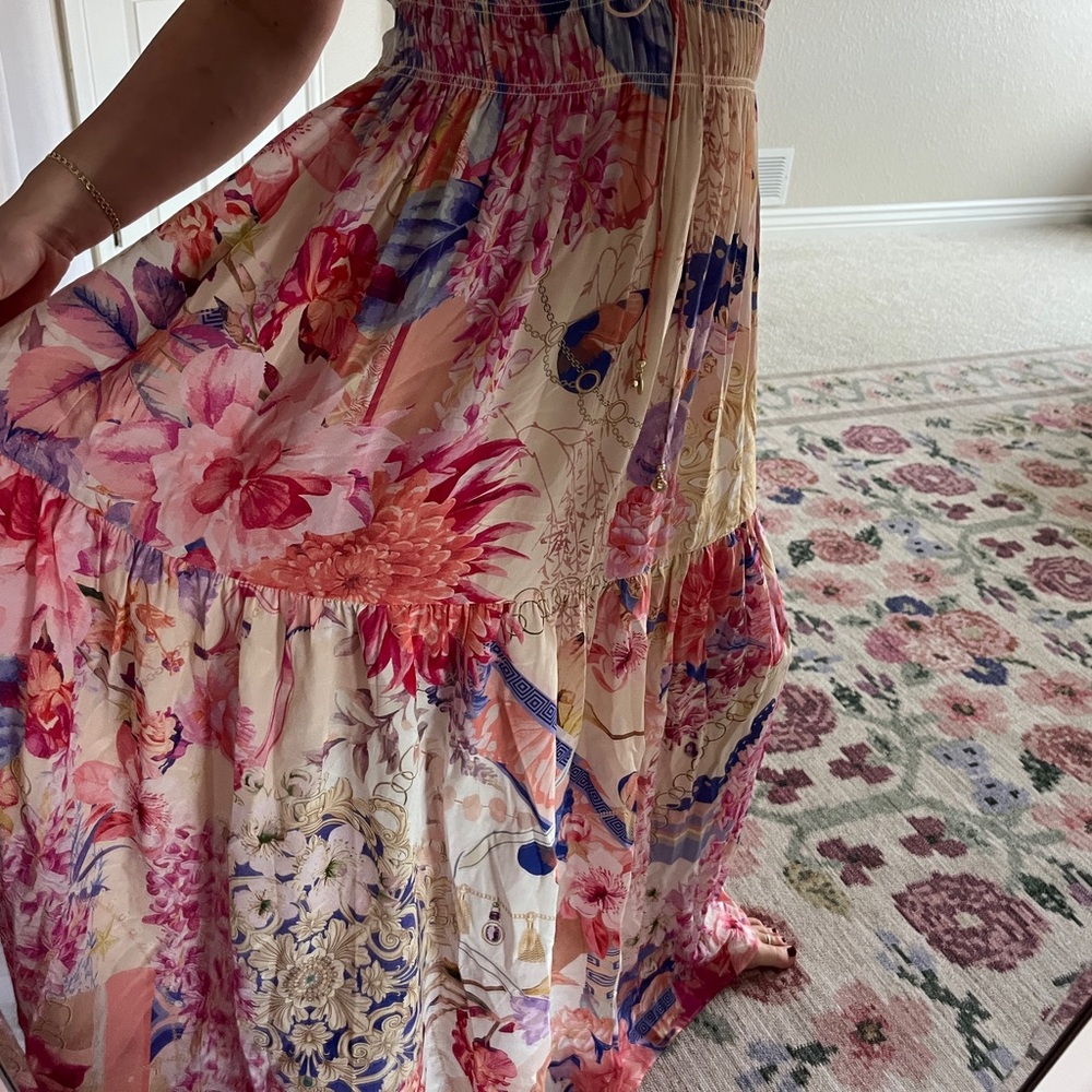 Camilla Embellished Maxi Dress - Picture 4 of 7